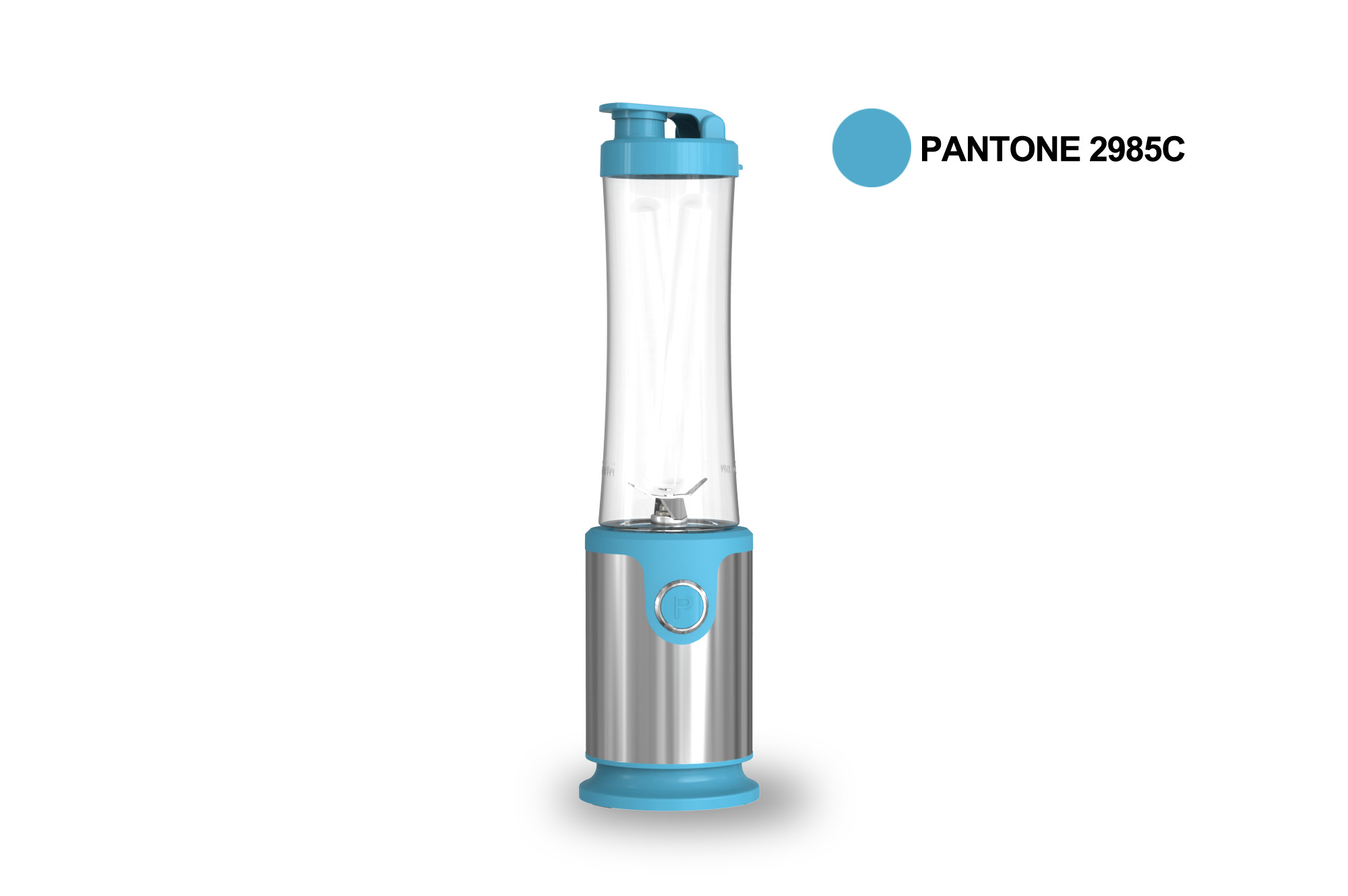 Personal Smoothie Maker , Hand Held Portable Blender To Go