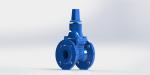 Low Torque Operation Water Gate Valve For Dringking Water FBE Coated Available