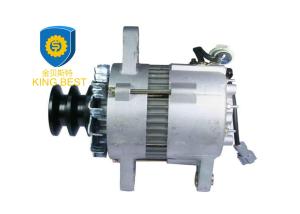 Quality Silver Hitachi Excavators Parts Alternator 1-81200-4710-0 0-3500-3872 wholesale
