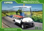 White Electric Ambulance Cart With Stretcher Italy Graziano Axle