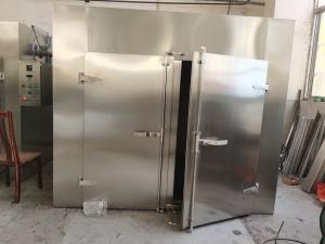Quality Tomato Seed Sus304 GMP 480kg/H Dryer Oven Machine wholesale
