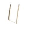 Buy cheap DC06 Steel Bus Body Parts 8KG Bus Rear Passenger Door Frame from wholesalers