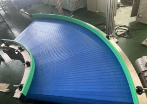 Quality Customized Turning Modular Conveyor for Material Conveying wholesale