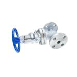 Manufactures Stainless Steel 304/316 Flange Gate Valve for Normal Temperature