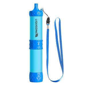 Quality 1000L Camping Water Filter Straw UF Membrane Survival Drinking Straw wholesale