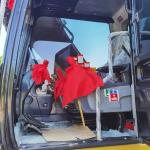 Second Hand CAT Caterpillar 320D Hydraulic Crawler Excavator 20 Tons
