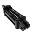 Hydraulic cylinder 100X200 гидроцилиндр ЦС100*200 for MTZ tractor parts