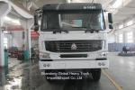 Sinotruck 40-60ton HOWO 8X4 371HP 375HP 380HP Diesel Truck Dump Truck