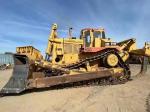 New Bright Caterpillar D10n Bulldozer Used Cat D10n Dozer