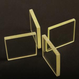 Quality Rectangular X Ray Lead Glass Edge Type Smooth 8mm 10mm 12mm 40mm Thickness wholesale