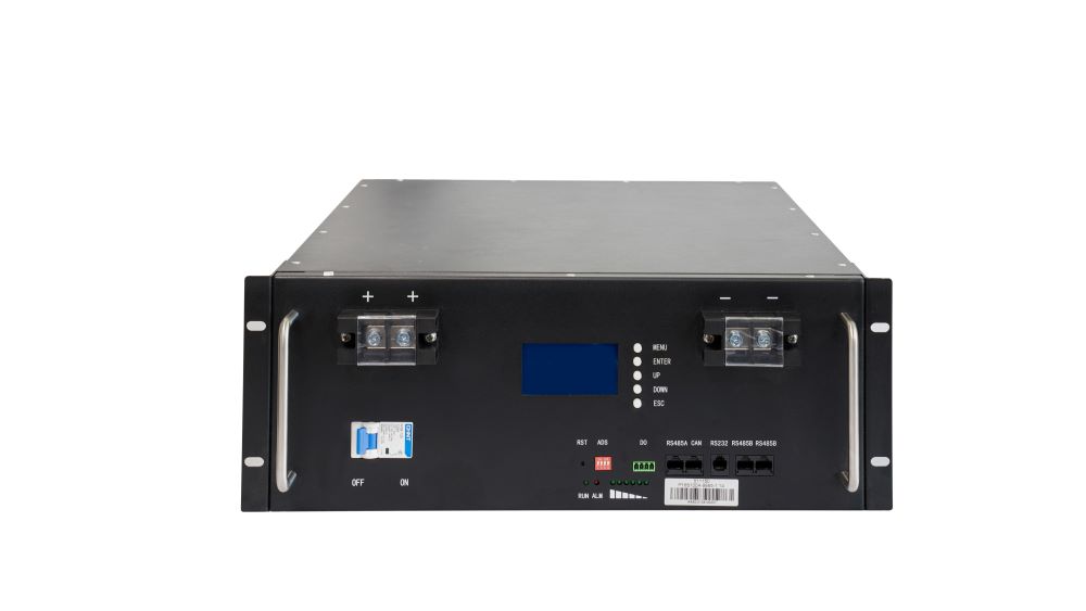 Customizable 5kwh Lifepo4 Battery Residential Solar Battery 48V 100Ah