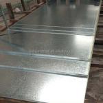 SGCC Hot Dip Galvanized Steel Sheet Thickness 0.27mm