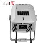 IP65 Outdoor Gobo Projector 100W Zoom Images Can Achieved Ripple Effect Light