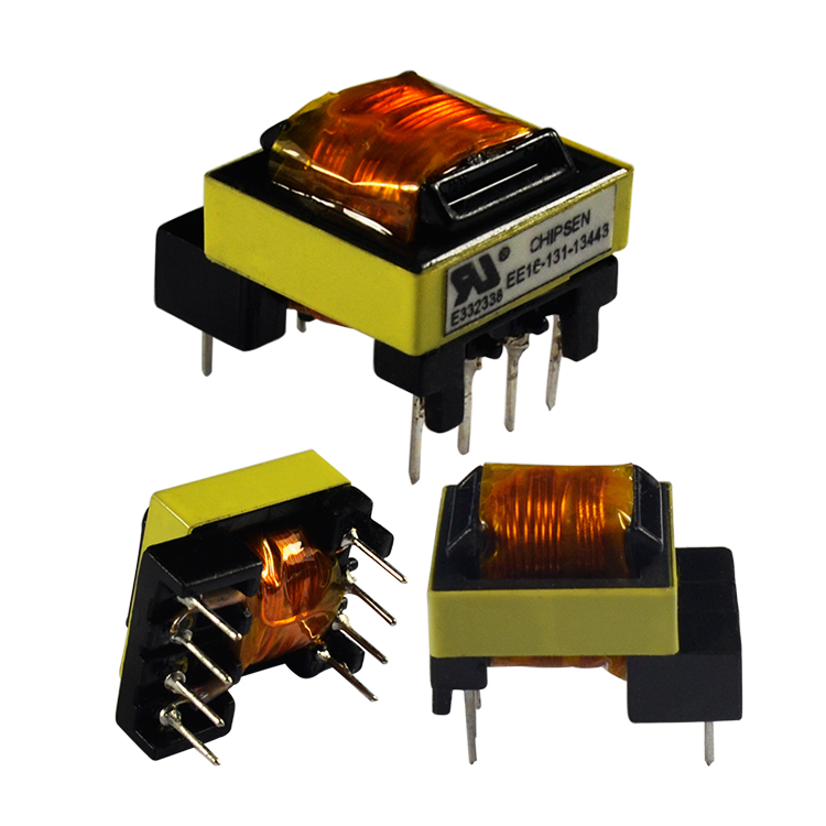 EE16 Coil Electronic Neon Transformer 13v Current Custom Set Up and Down High Frequency Transformer LED Transformer 24v