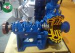 Concentrate Single Suction Centrifugal Pump , Diesel Suction Pump For Mining
