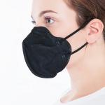 Safety Folding FFP2 Mask Anti Pollution Activated Carbon Respirator Mask