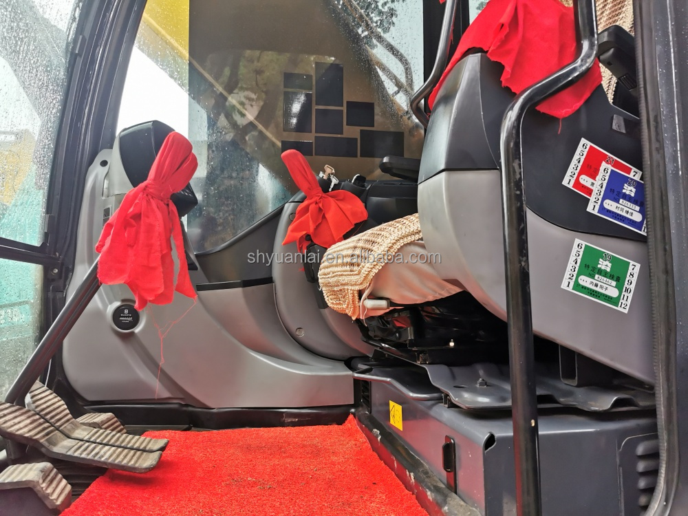 Used Japan original Kobelco SK200D excavator sk210 75 120 130 135 140 350-8 21ton hydraulic crawler excavator for sale