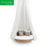 Hotel Outdoor Sun Loungers Frame Modern Design Style for Deckchair Beach Lounge