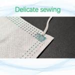 3 Ply Non Woven Disposable Face Mask Medical Surgical Mask Personal Protection