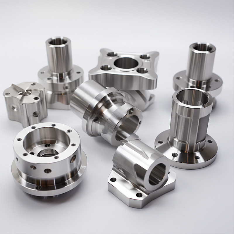 Custom Machined Parts CNC Turning Parts CNC Machining Services Custom Lathe CNC Parts