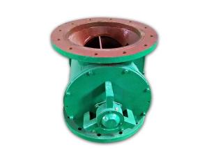 Quality Star Ash Powder Feeder System Ajustable Motor Rotary Valve wholesale