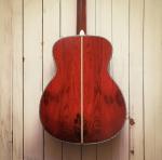 The Solid Cocobolo OM45 Handmade Acoustic Guitar ALL SOLID VERSION