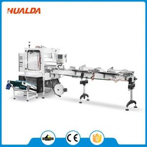 Quality Durable Paper Cup Packing Machine Three Phase 50 Hz One Year Warranty wholesale