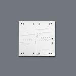 Metal Photo Chemical Etching With High Corrosion Resistance Tolerance ±0.005mm