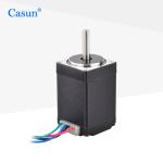 120mN.M 1.5A NEMA 11 Stepper Motor 28x28x45mm Casun Stepping Motor For Robot