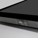 1080P Advertising Digital Signage Mediaplayer 21.5 Inch Intelligent Transparent