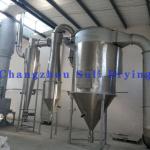 Versatile Spin Flash Drying Machine for Drying of Food and Inorganic Materials