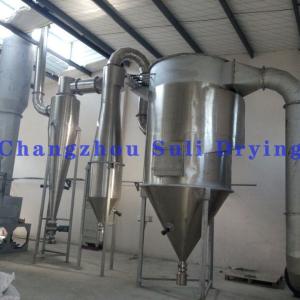 Quality Versatile Spin Flash Drying Machine for Drying of Food and Inorganic Materials wholesale