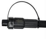 Single Mode Fiber Optic Cable Patch Cord FTTA IP68 APC/UPC G652D Waterproof