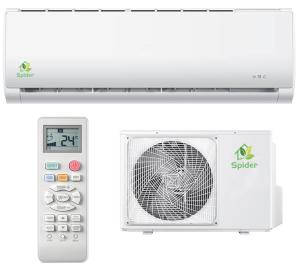 Quality Automatic House Inverter Split Air Conditioner Duct Type High Performance wholesale
