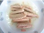 Preserved Mackerel Fillets Canned In Vegetable Oil Natural Typical Taste