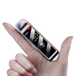 Portable Alcohol Breath Analyser Machine For Fast Reliable Testing Mr Black 1000