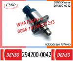 Neutral Control Valve 294200-0041 294200-0040 294200-0042 for TOYOTA engine
