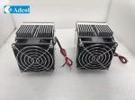 39 Watt Peltier Plate Cooler Electrical Cooling Plate 4A Stable Current