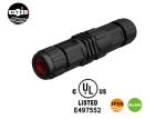Assembly Type 300V M19 Waterproof Male Female Connector