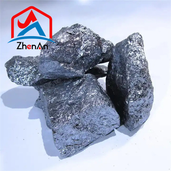 Silicon Metal 3303 2202 1101 Industrial Silicon For Aluminium Smelting