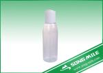 Pet Transparent Bottle and Disc Top Cap Sprayer Bottle