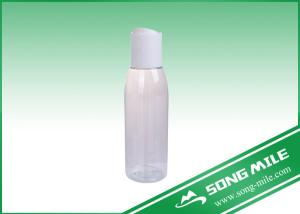 Quality Pet Transparent Bottle and Disc Top Cap Sprayer Bottle wholesale
