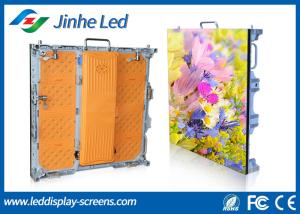 Quality Indoor Rental LED Screens , high resolution led display wall For Music Live Show wholesale