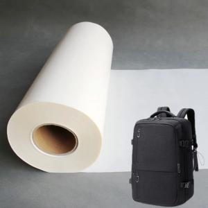 Quality Non Toxic Tasteless TPU Hot Melt Adhesive Films For Luggage wholesale