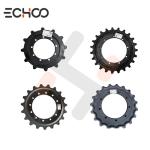 11802601 Sprocket for Volvo Mini Excavator Undercarriage Parts