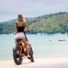 Buy cheap 20 Inch 48v 500w Bafang Motor Folding Fat Tire Electric Bike With LCD display from wholesalers