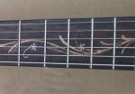 Free shipping import Tays k20 acoustic guitar with Fishman101 EQ nature color