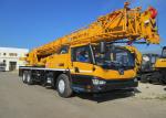 30T QY30K5 Truck Crane Hydraulic Mobile Crane with Reliable Quality