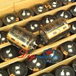 10000UF High Voltage Electrolytic Capacitors , Long Lifetime Vintage Electrolyti