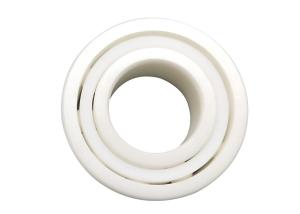 Quality 687 ZrO2 Deep Groove Ball Bearing Ceramic Bearing Wear Resistance for Semiconductor wholesale